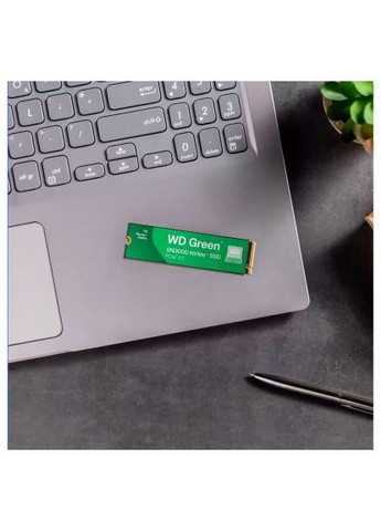 Накопичувач SSD WD (WDS100T4G0E) Western Digital M.2 2280 1TB SN3000 (366735314)