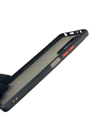 Чохол для телефона Redmi Note 10 Pro 4G с 3D принтом патріотичним із захистом камери на сяомі редмі нот 10 про 4г чорний Xiaomi (366390505)