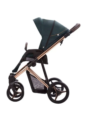 Универсальная коляска 2 в 1 Flavio Premium Stella 02, 503.12.23.S02 Bebetto (379411564)