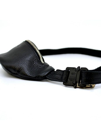 Напоясная сумка, уменьшенный вариант, черная из кожи флотар, FA-3034-4lx TARWA (298683988)