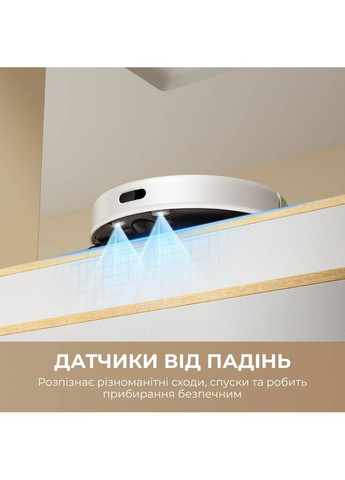 Роботпылесос D9 Max Gen 2 Black Dreame (306744535)