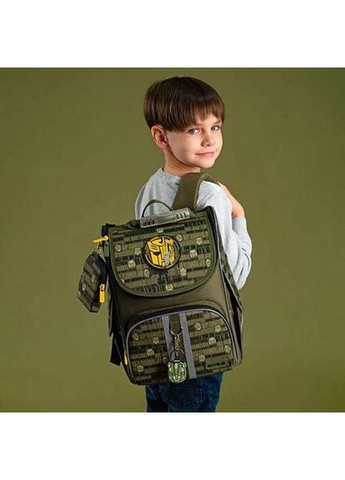 Рюкзак шкільний каркасний Education Transformers 11,5 л TF24-501S (1256434) Kite (368865614)