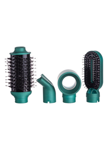 Фен-щітка 4в1 з насадками, 1000 Вт професійний V-493 (A-034316) VGR (364550729)