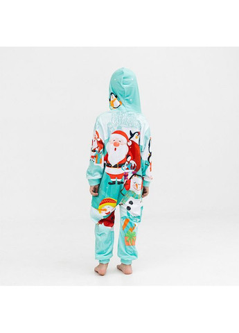 Кигуруми детское «Рождественские Пингвины» Sleeptime (365655844)