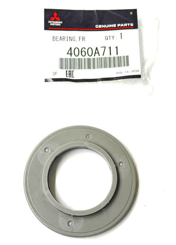Оригинальный опорный подшипник передний 4060A711 Ланцер Аутлендер XL Mitsubishi Outlander (345737875)