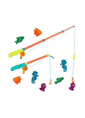Ігровий набір – Магнітна риболовля, що змінює колір Battat (290111068)