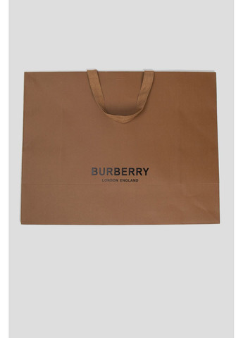 Чорний зимній Пуховик Burberry