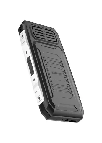Мобільний телефон X-style 341 BRO Type-C Black (4827798368411) Sigma (319156871)