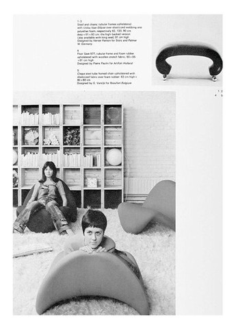 Книга Decorative Art 1960s (9783836584463) Taschen (364654041)