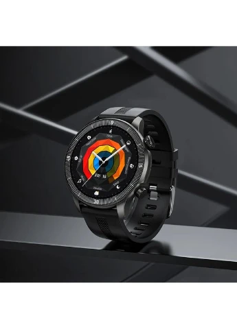 Смарт-часы HOCO Y31 37mm Bluetooth 5.3 Черный No Brand Y31 Smart (402841700)