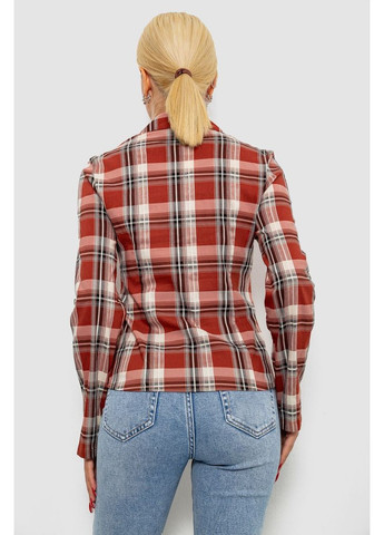 Сорочка жіноча в клітку,, 230R064-1 Ager (365074782)