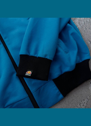 Синій демісезонний костюм турецька двухнитка + 2 пари шкарпеток у подарунок No Brand