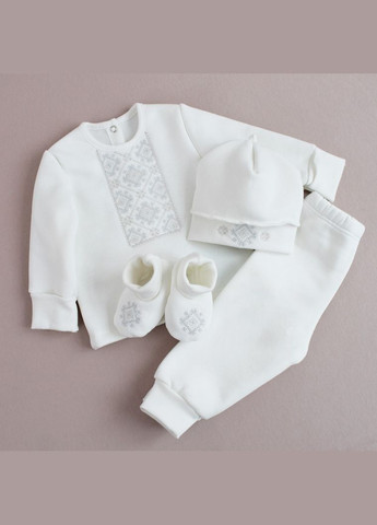 Детские вышиванки Комплекты на крестины, Набор для крещения мальчика с именной крыжмой, Костюм на хрещення, 62 No Brand (301033785)