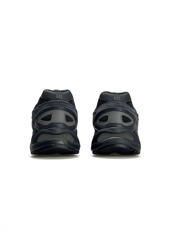 Темно-сірі Осінні кросівки чоловічі No Brand