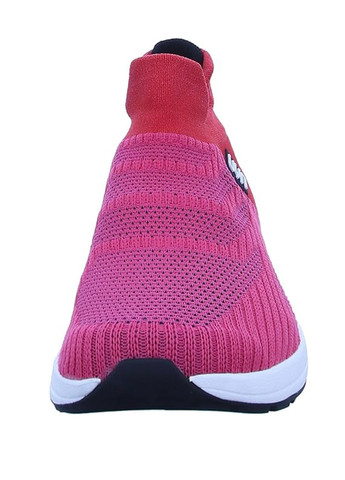 Комбіновані кросівки жіночі UYN Free Flow Master P359 Pink/Orange