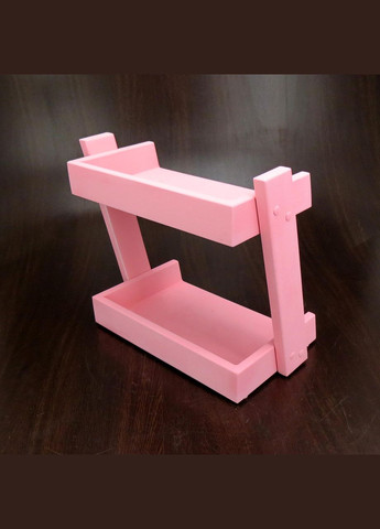 Органайзер настільний з дерева Емерсон 35 барбі (КНЦ-354950) No Brand (328225296)