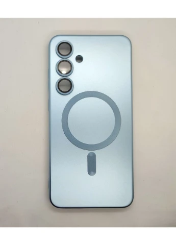 ТПУ чехол, MAGSAFE, бампер для Samsung Galaxy S24 FE No Brand (381180520)