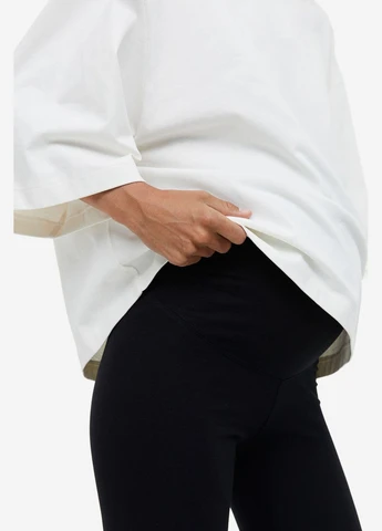 Лосини,чорний, Mama H&M (285815707)
