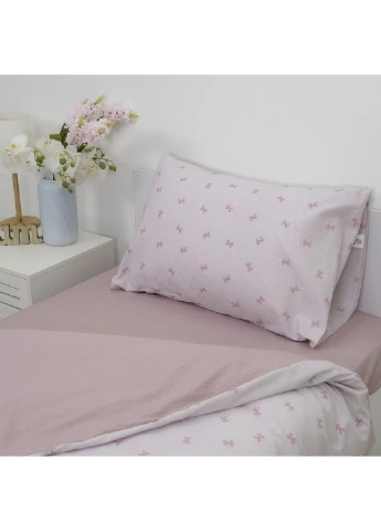 Комплект постільної білизни Підлітковий Сатин Twill 802 Viluta (371137026)