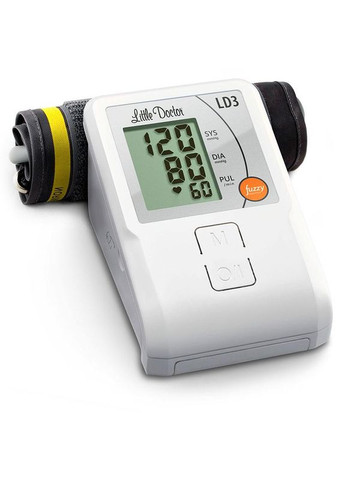 Тонометр LD-3 автоматичний на плече гарантія 5 років Little Doctor (296785675)