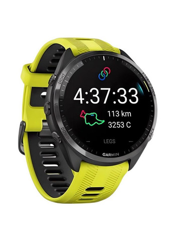 Смарт-годинник Forerunner 965, Amp Yellow, GPS (m444989) Garmin Forerunner 965, Amp Yellow, GPS (366563218)