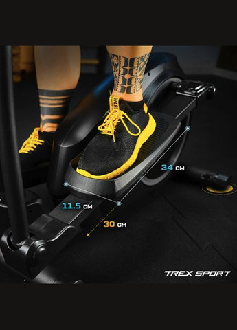 Орбитрек TX-600CT Velox магнитный TREX Sport (301865808)