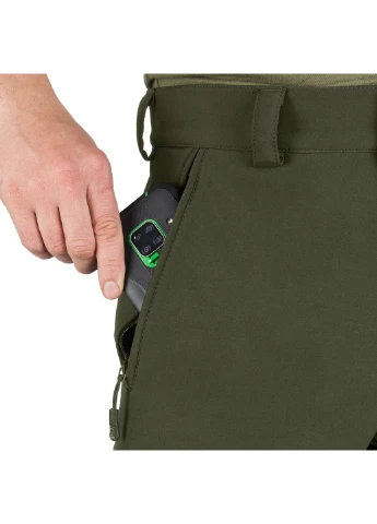 Штани польові зимові ALTITUDE Olive Drab P1G (374493204)