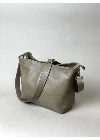 Сумка женская натуральная кожа кроссбоди, Италия, классическая форма, универсальная через плечо, кроссбоди Virginia Conti Кросбоді (368706769)