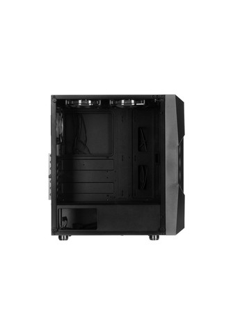 Корпус Galaxy G2055, без БП, 1xUSB 3.0, 2xUSB 2.0, 3x120mm ARGB, ARGB strip, TG Side Panel, ATX, черный 2E Gaming (315406656)