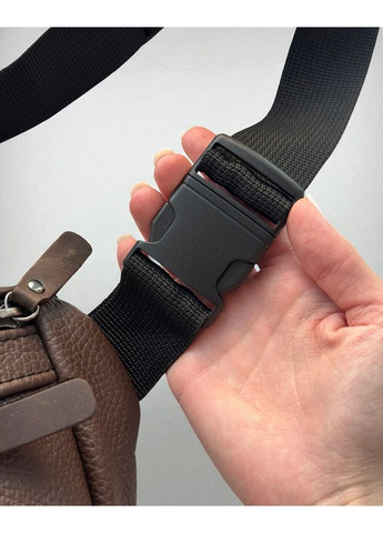 Кожаная сумка на пояс, бананка. Vishnya (360655178)