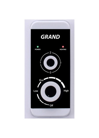 Водонагрівач (бойлер) електричний накопичувальний EV30DR grand WILLER (314979412)