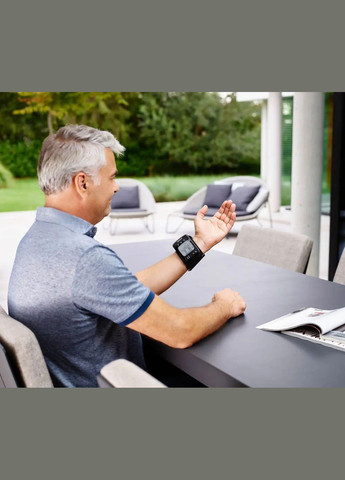 Тонометр RS7 Intelli IT (HEM-6232T-E) на зап'ясті гарантія 5 років Omron (296785473)