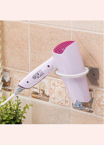 Тримач для фена з нержавійки No Brand (295599684)