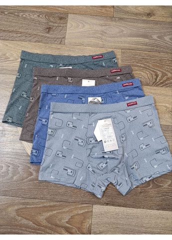 Чоловічі труси-боксери, відмінної якості,, РОЗМІРНА СІТКА В ОПИСІ, розміри від XL до 4XL Vericoh (372925243)