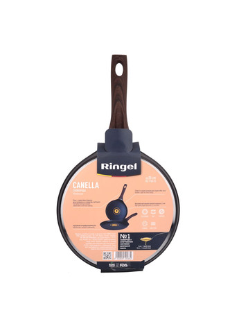 Сковорода Canella 25 см, для млинців (6323424) Ringel (314745991)
