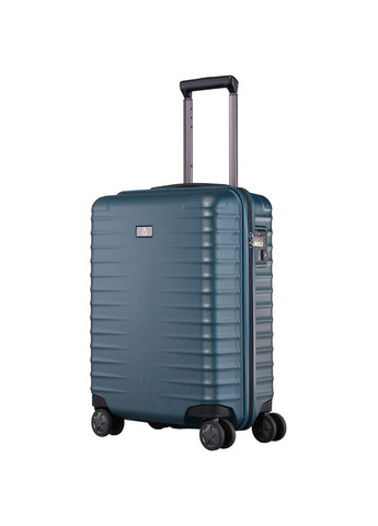 Валіза на 4 колесах Litron Petrol S 44 л Ti700246-22 Titan (316618276)