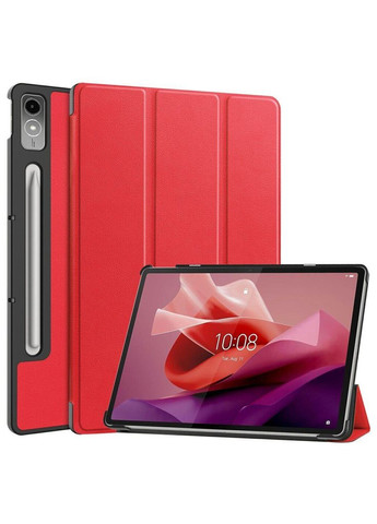 Чохол до планшета Smart Case Lenovo Tab P12 TB-370FU 12.7" Red (710060) BeCover (317462431)