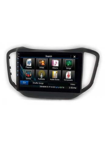 Перехідна рамка серії 22-873 для Chery Tiggo 5 2014+ 10 дюймів Carav (346512289)