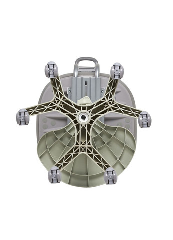 Детское ортопедическое кресло Paeonia Grey Cubby (348466684)