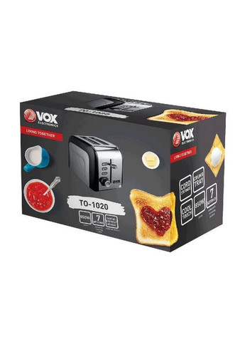 Тостер TO1020 VOX Electronics (316152199)