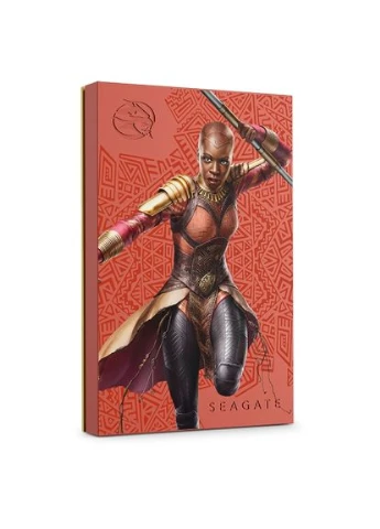 Внешний жесткий диск 2.5" 2TB Okoye FireCuda Gaming Drive (STLX2000403) Seagate 2.5" 2TB Okoye FireCuda Gaming Drive (389989858)