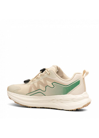 Кроссовки женские 350349B6 Humtto бежевые демисезоны (360978264)