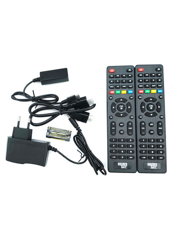 Супутниковий ресивер з прошивкою adidas Gfuz sat HD-999 (301426561)