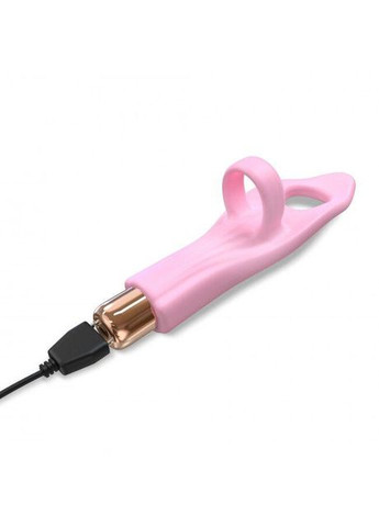 Вибратор на палец Love To Love Tickle me - BABY PINK перезаряжаемый, 3 варианта использования SO5092 No Brand (303885992)