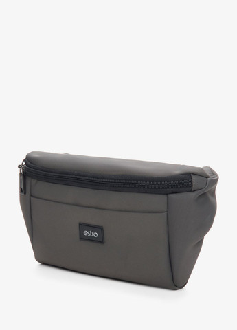 Поясна сумка, колір темно-сірий Estro (329995822)