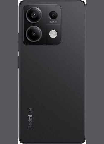 Смартфон Redmi Note 13 8 / 256 NFC чорний євро версія Xiaomi (293516936)