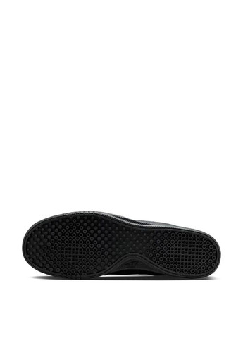 Чорні чоловічі кеди cj1679-001 чорний шкіра Nike