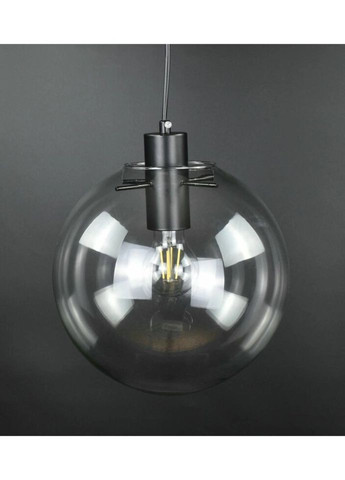 Люстра подвесная на 1 лампочку 26734 Черный 30-150х25х25 см. Sunnysky (335975118)