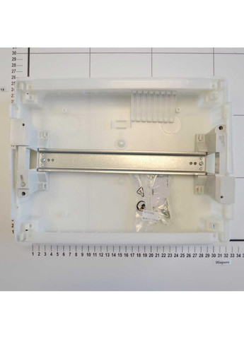 Бокс пластиковий АББ Mistral на 12 модулів внутрішній ( 1SLM004100A1203 ) ABB (365652120)