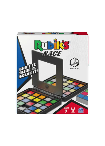 Головоломка Кольоринки 6063172 дорожня Rubik's (315022990)